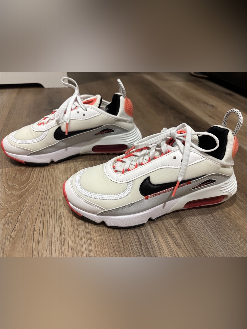 Nike Women's Air Max 2090 C/S "White Magic Ember"